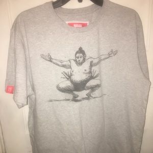 Scramble brand MMA shirt